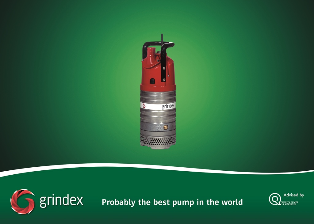 QualityPumps luchtklep Quality Pumps