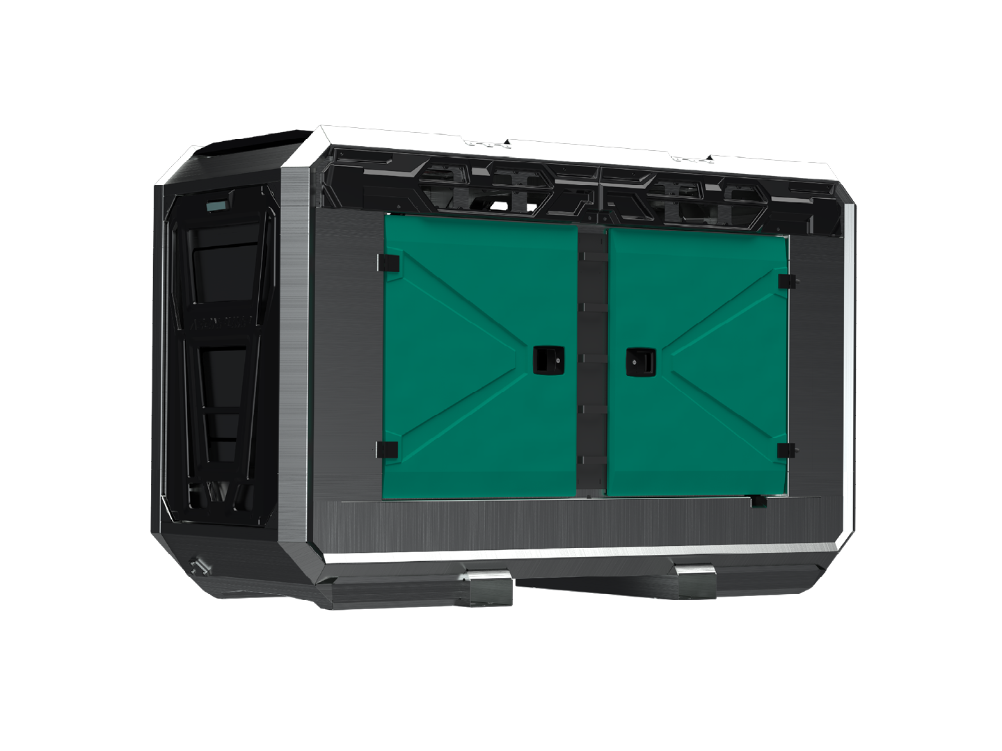 Elektrisch aangedreven Aeonpump Raptor 12″ E