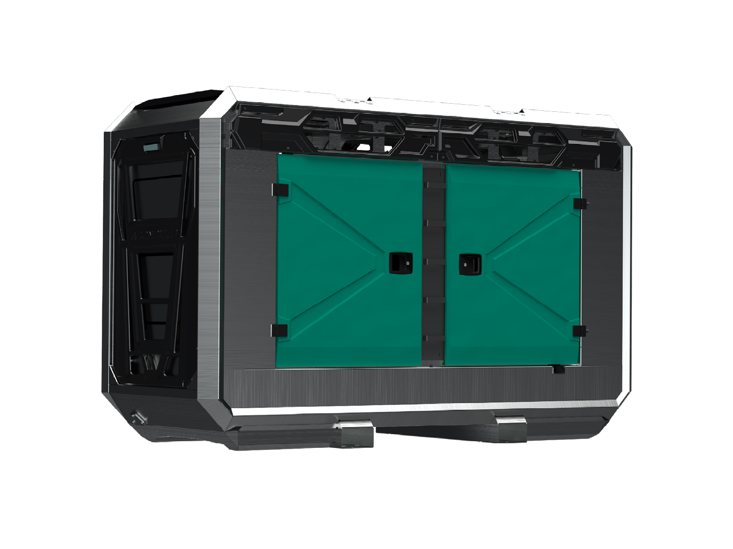 Dieselaangedreven Aeonpump Raptor 12″ D