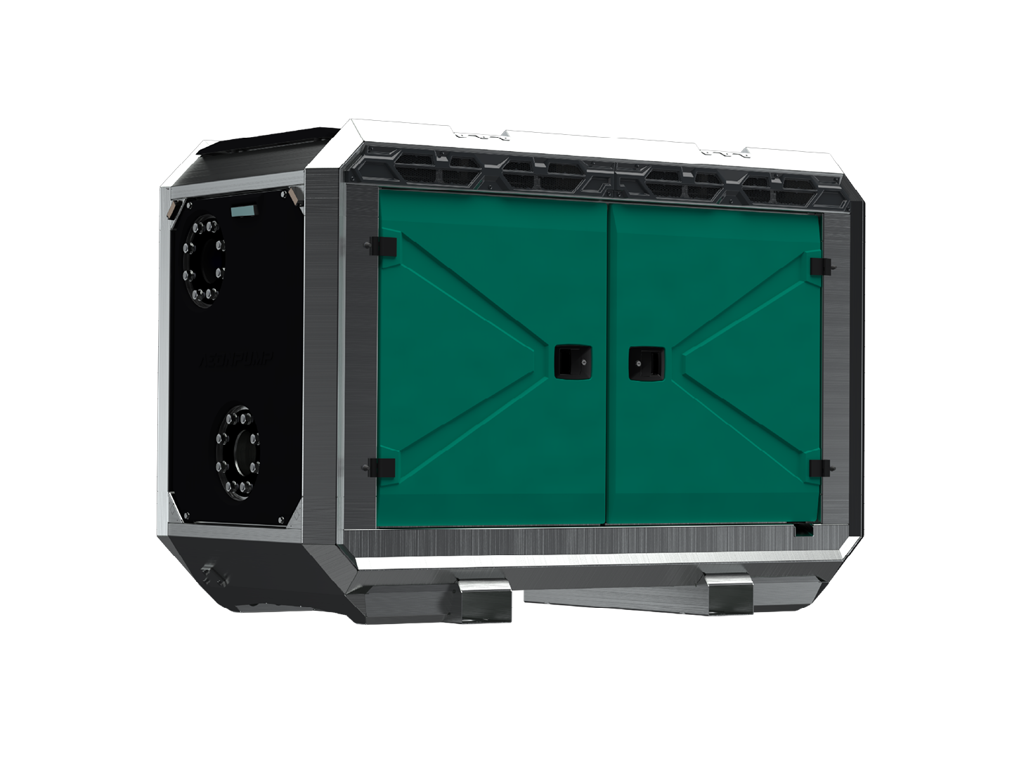 Elektrisch aangedreven Aeonpump Raptor 6″ E